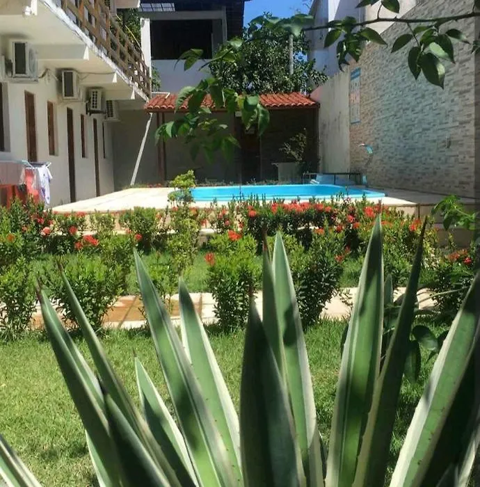 Porto de Galinhas - Flat 4 - Familia - Residencial Lagoa de Porto-1