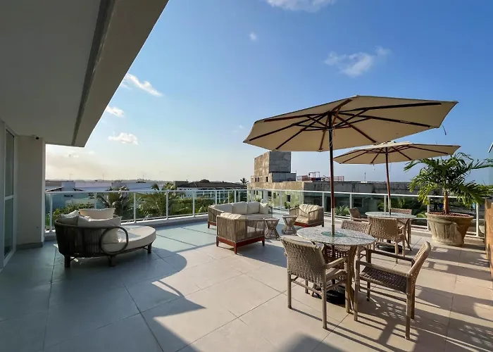 Flat Nixxus Porto de Galinhas 222